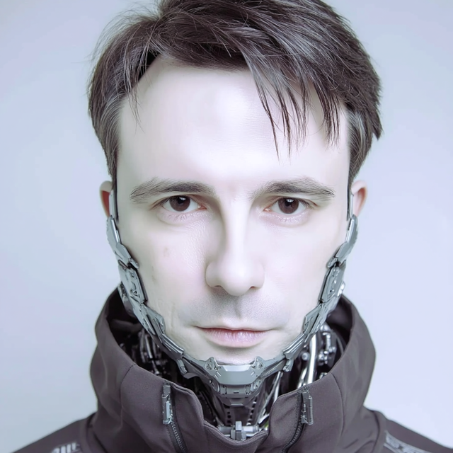 Александр  Мухин