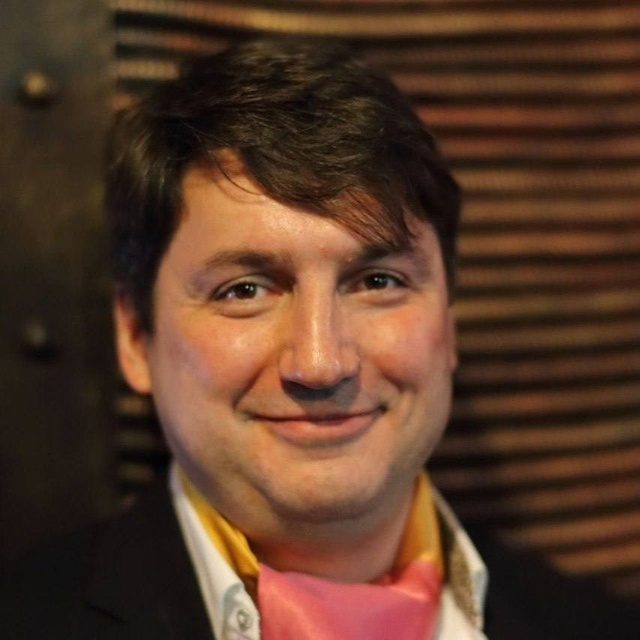 Виталий Бабарыкин