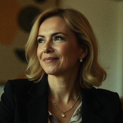 Елена Гордий