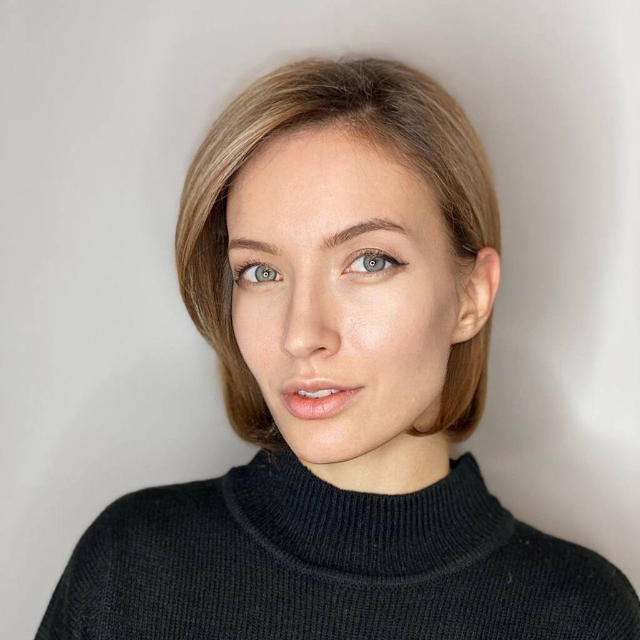 Алина Агапова