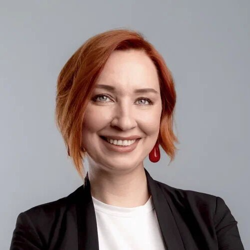 Анна Шумовская