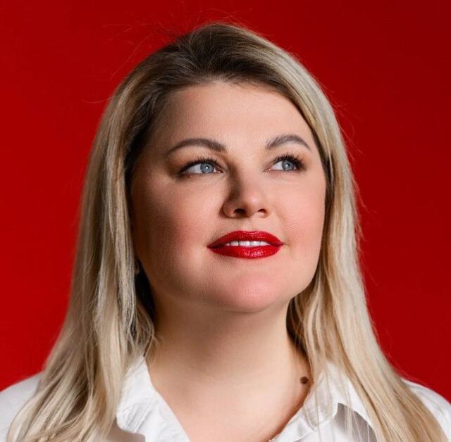 Ольга Шляхова