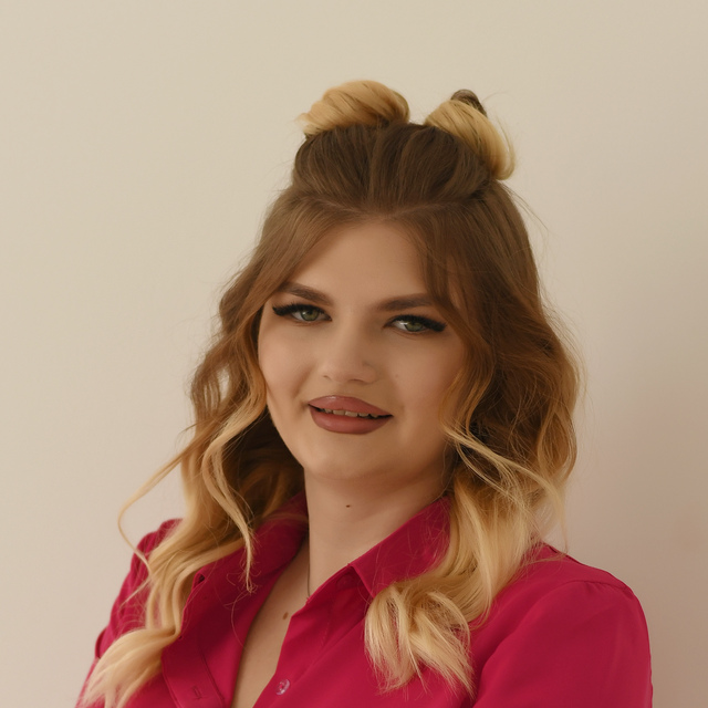 Анастасия Дунаева